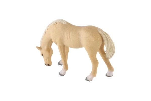 Palomino Stute Figur aus Kunststoff 13cm