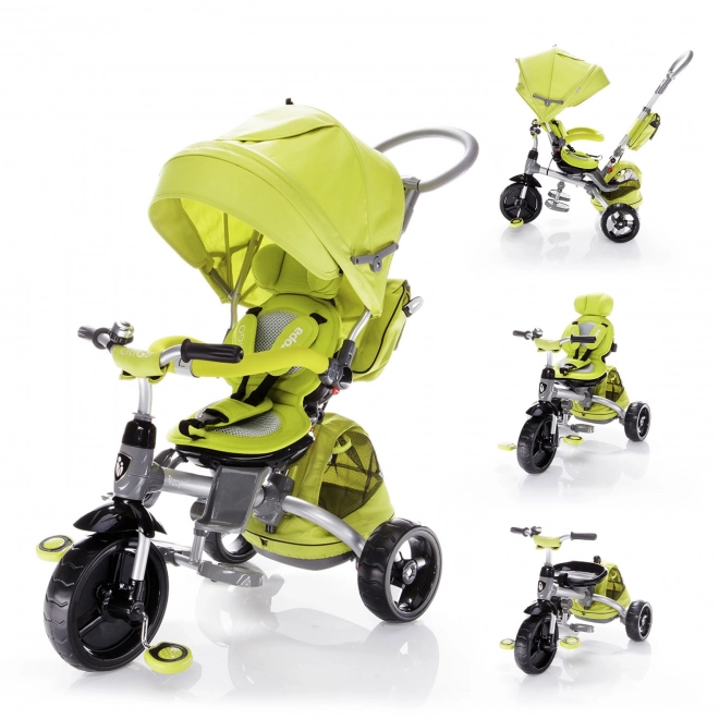 Tretroller CitiGO Kiwi Grün