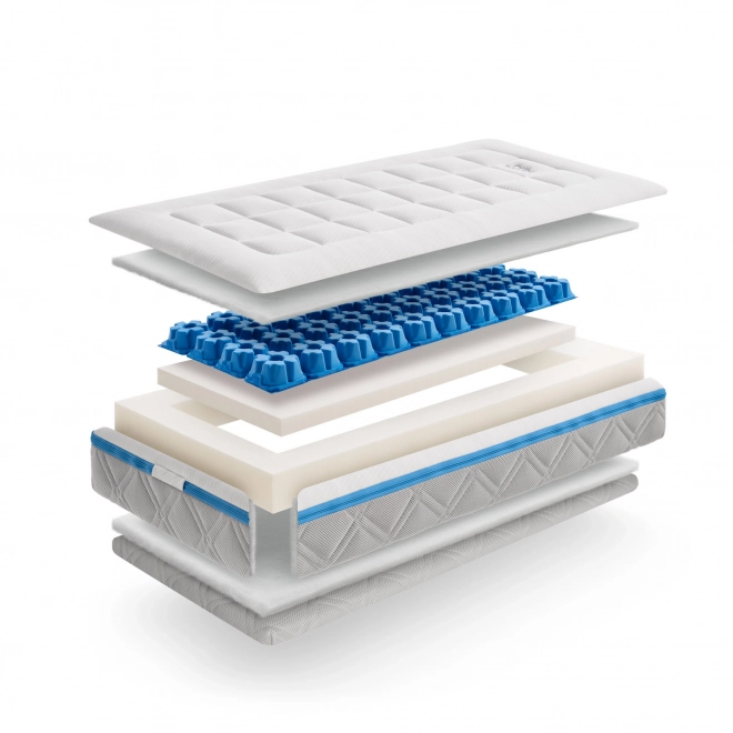 MyBabyMattress Technic Plus Kindermatratze 120x60