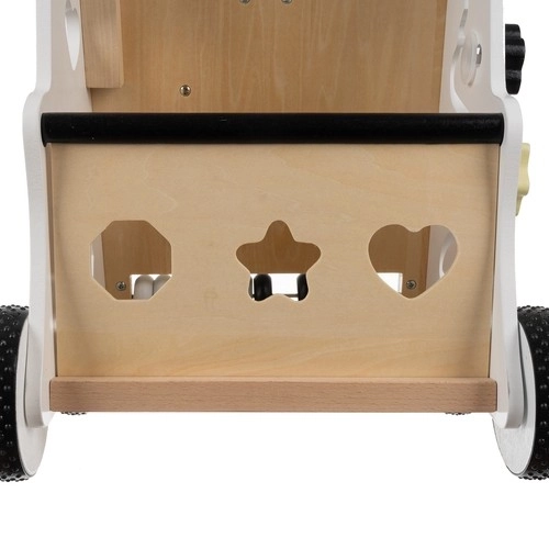 Holzlauflernwagen für Kinder