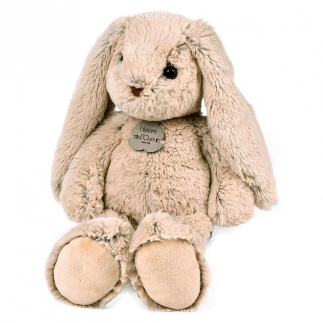 Plüsch Hase in Beige von Histoire d'Ours