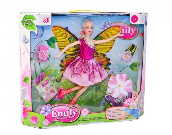 Puppe Emily - Fee