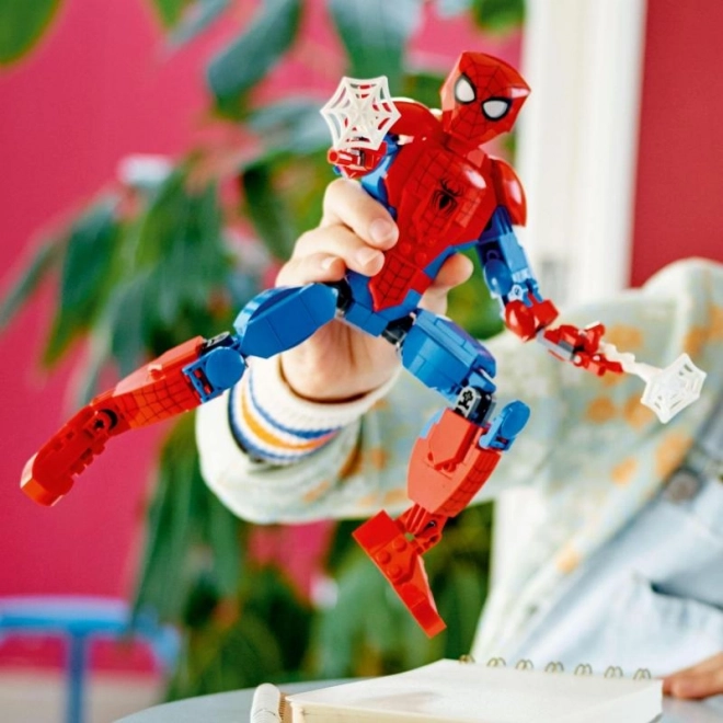 Spider-man-figur