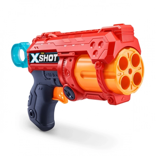 X-Shot Excel Combo Pack - Turbo Fire, Fury 4 und Micro