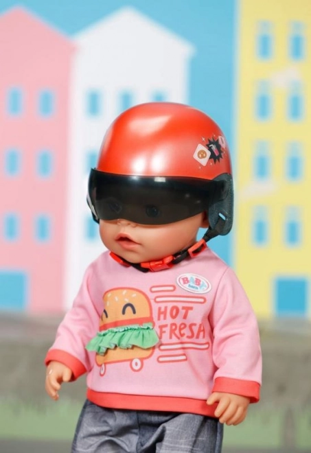 BABY born Roller Helm