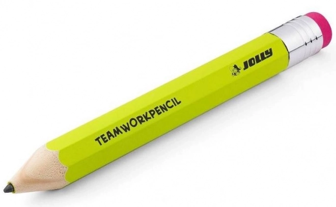 Großer Bleistift 35 cm für Teamarbeit