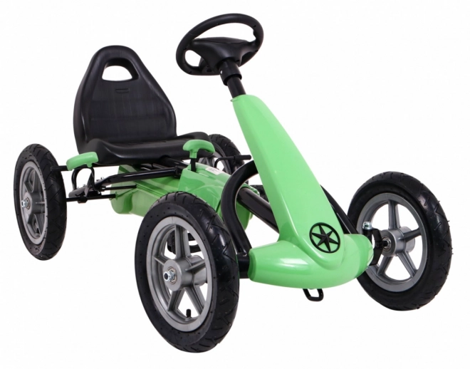 STAR Gokarts Grün