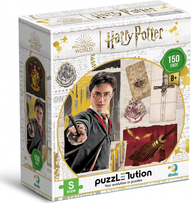 DODO Puzzle HARRY POTTER Nebelbar Gryffindor 150 Teile