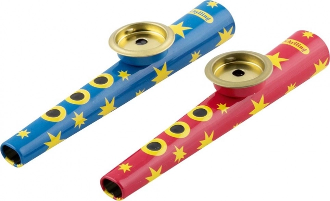 Musikinstrument Kazoo für Kinder