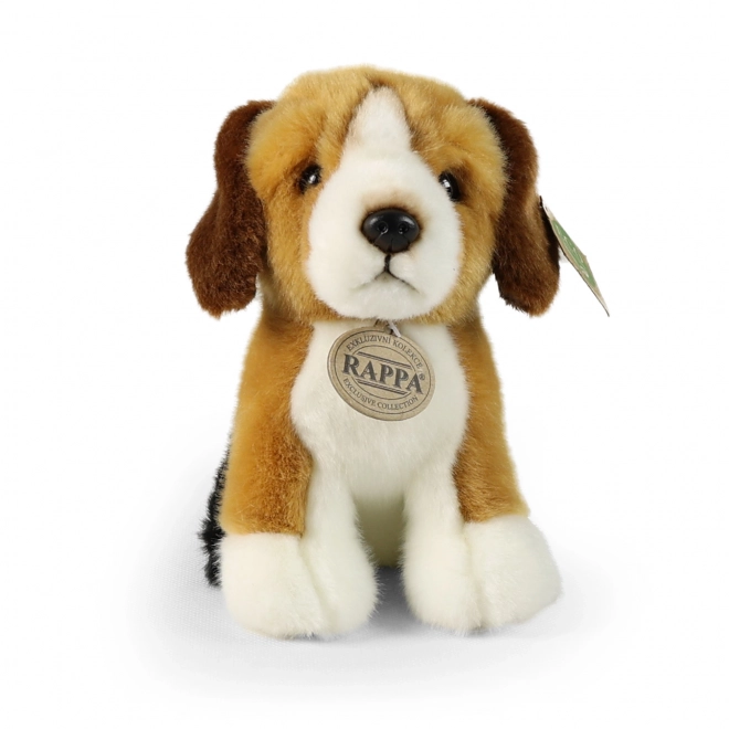 Plüsch Beagle 20 cm aus nachhaltiger Kollektion