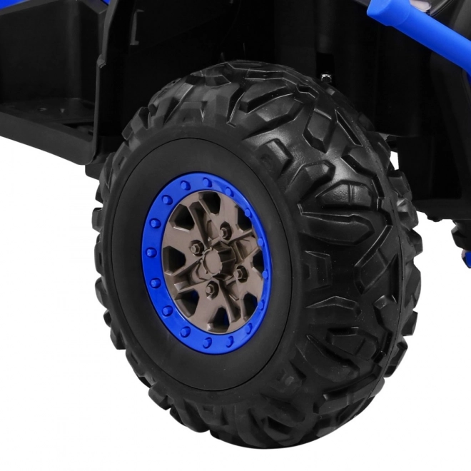 ATV-Quad Desert Blue