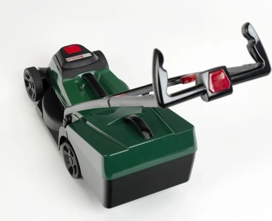 Bosch Kinder-Rasenmäher – Mit Licht- und Soundmodulator