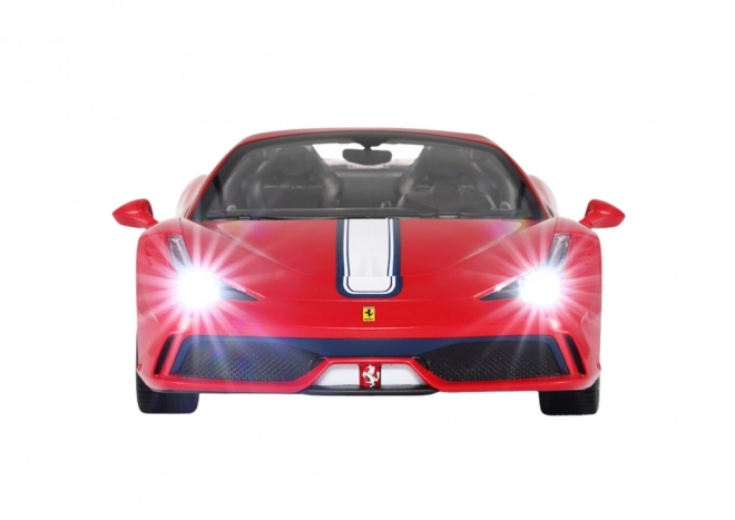 Ferngesteuertes Cabrio Ferrari Laferrari Aperta Rot