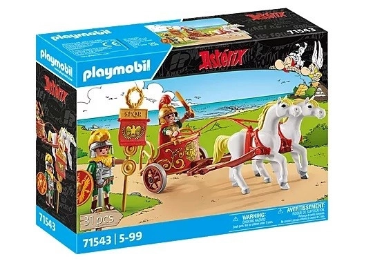 Römischer Streitwagen - Asterix PLAYMOBIL