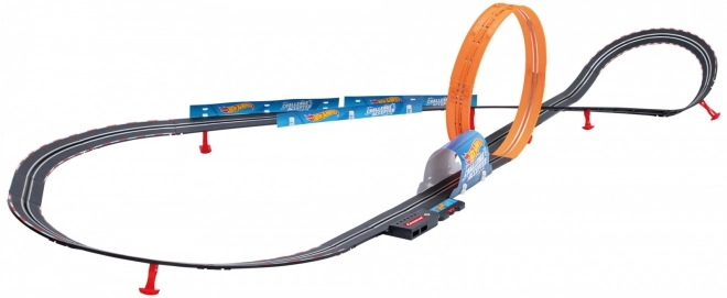 Autorennbahn Carrera Go Emblem Hot Wheels