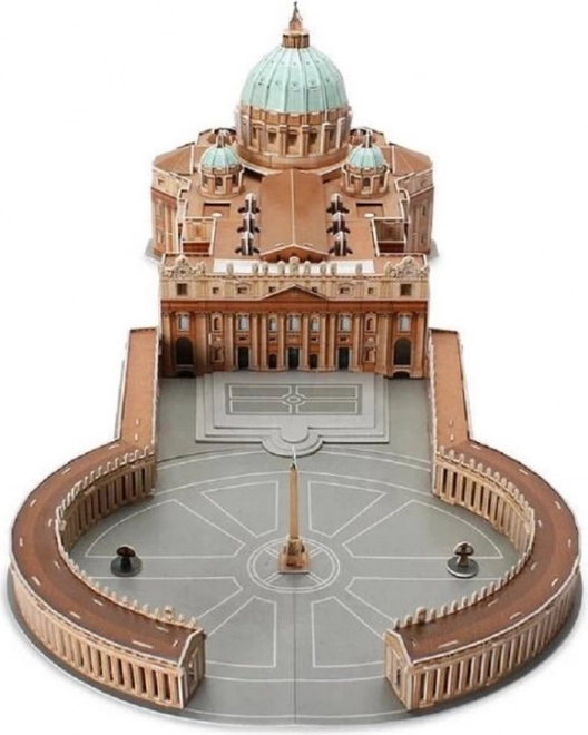 Revell 3D-Puzzle St. Peter Basilika Vatikan