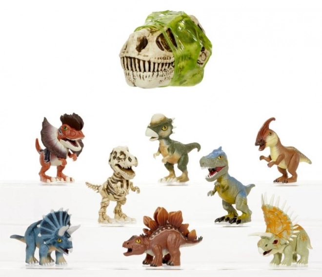 GrossMos Dino Abenteuer Serie 1