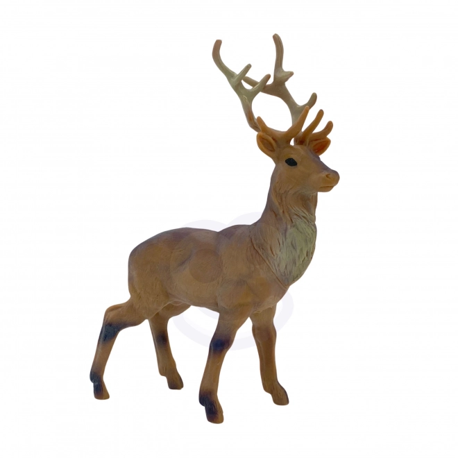 Woopie safari figura-set mit mattestück
