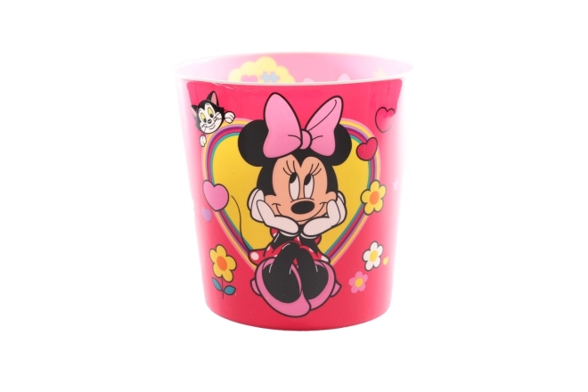 Minnie Mouse Abfalleimer