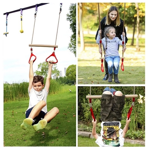 Kruzzel Kindertrapezschaukel