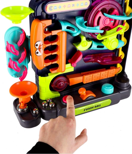 Interaktive Steuerung für eine reibungslose Fahrt