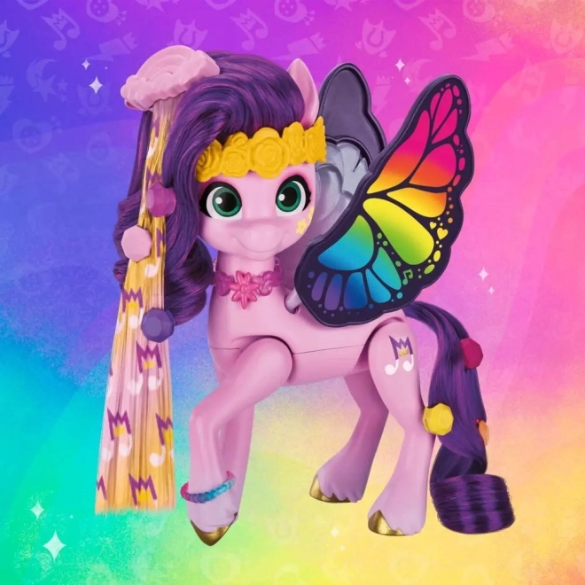 My Little Pony Stylische Ponys Princess Petals Figur