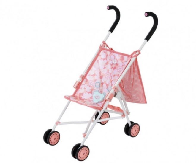 Baby Annabell Kinderwagen mit Tasche für Zubehör