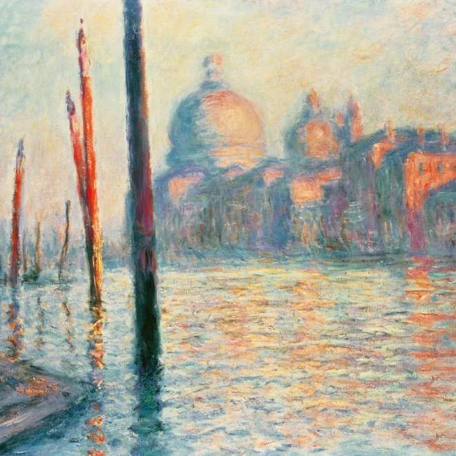 Notizkalender Claude Monet 2026, 30 x 30 cm