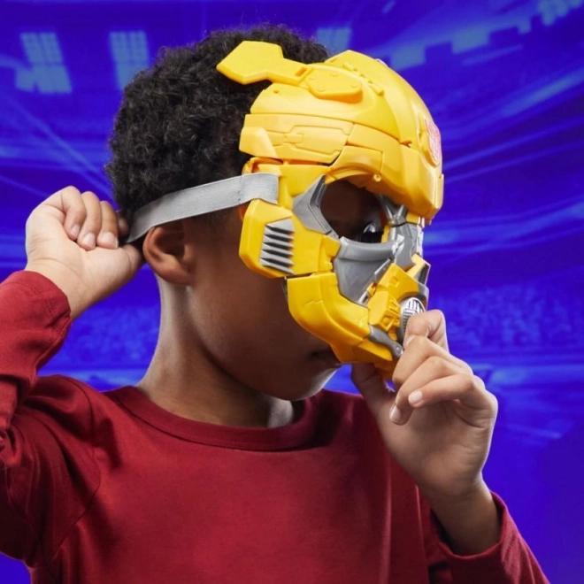 Transformers Maske Gesicht Umwandlung