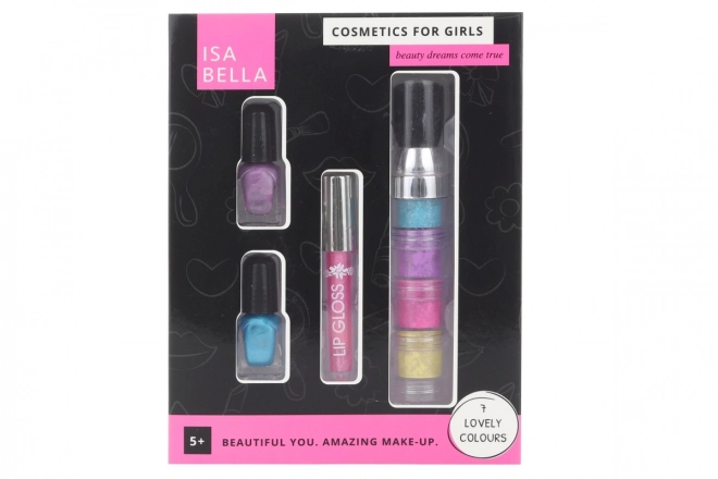 Make-up Set mit Lippenstift