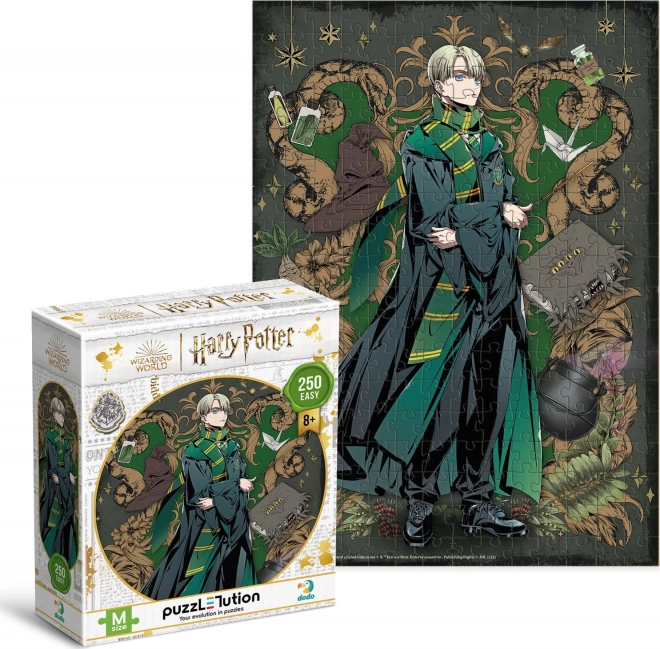 Dodo Puzzle Harry Potter Draco Malfoy 250 Teile