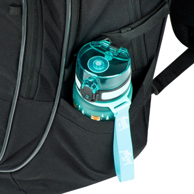Schulrucksack Core Uni Schwarz