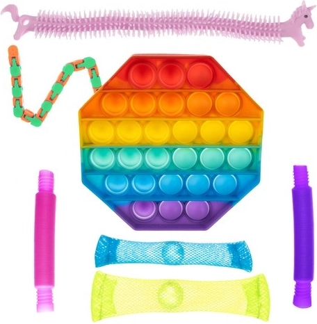 Sensorischer Spaß und Ruhe in einem