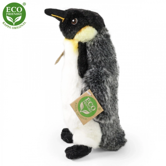 Plüschiger stehender Pinguin 20 cm Eco-Friendly