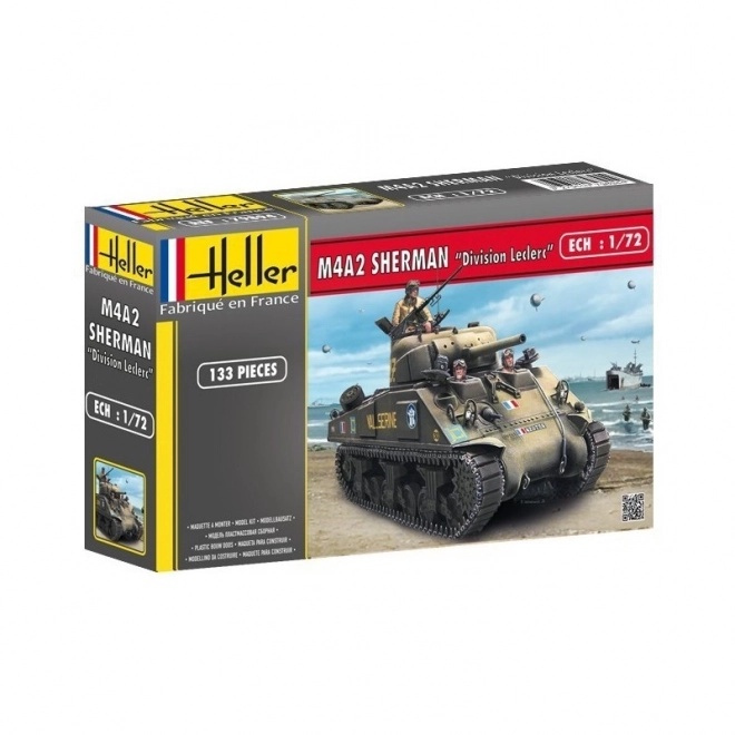 M4A2 Sherman Panzermodell