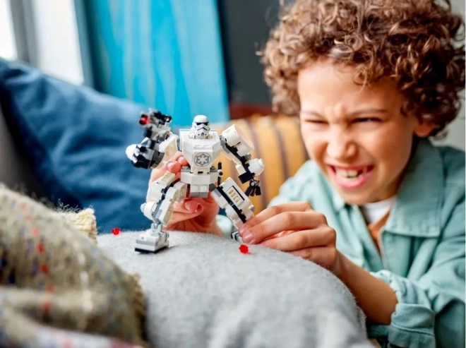 LEGO Star Wars Sturmtruppen-Mech