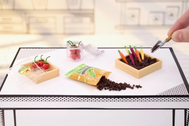 MGA Miniverse Make It Mini Botanicals – Set mit Mini-Pflanzen