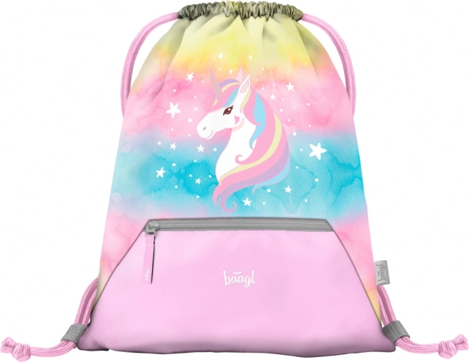 Schulset Airy Regenbogen Einhorn