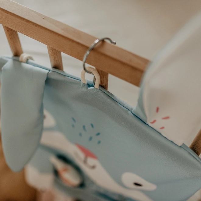 Ababu Kindergarten-Tasche Häschen