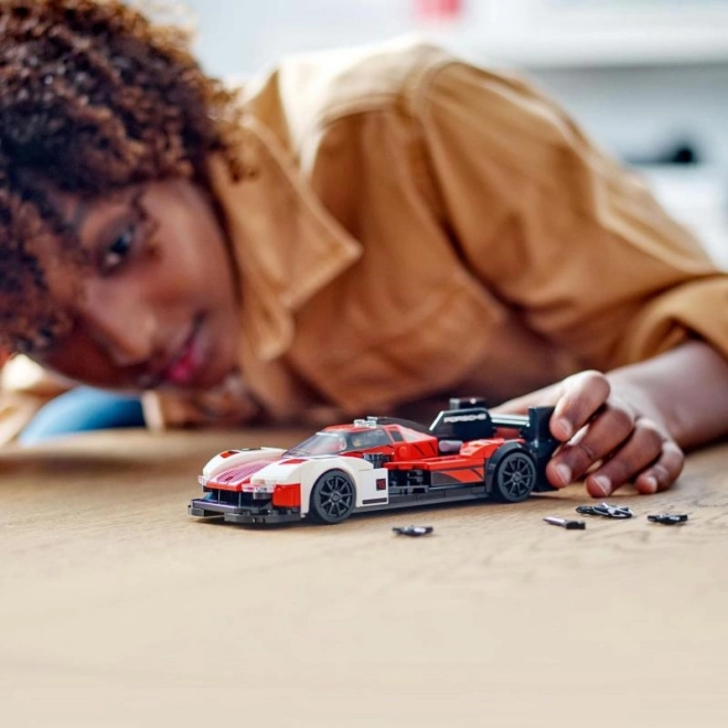 Lego Speed Champions Porsche 963