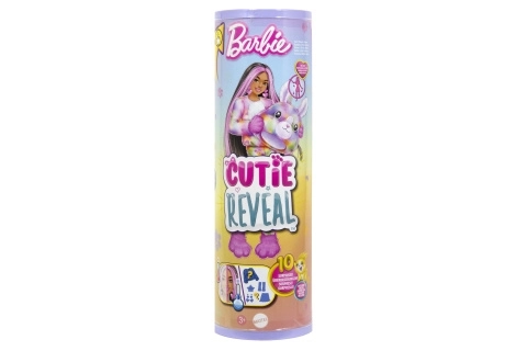 Barbie Cutie Reveal Farbige Träume - Häschen