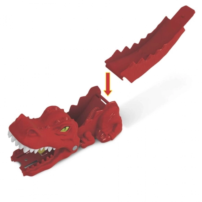 Hot Wheels Dinosaurier Abschussvorrichtung