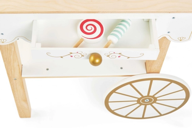 Le Toy Van Luxus Teewagen