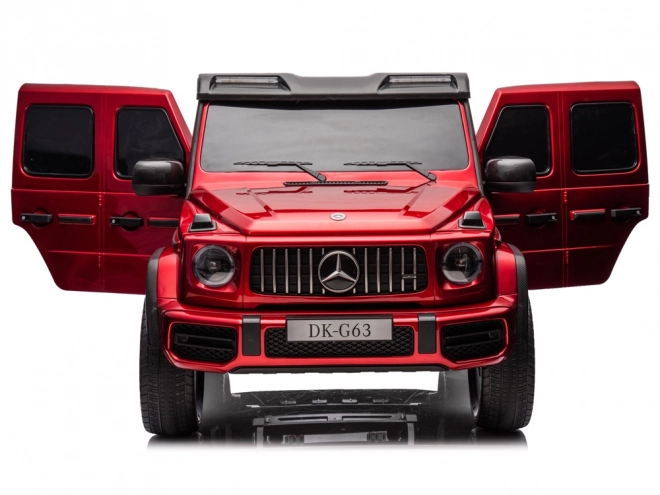 Autobatterie Mercedes Klasse G 63 AMG 4x4 Panelradio 2-Sitzer PA0309