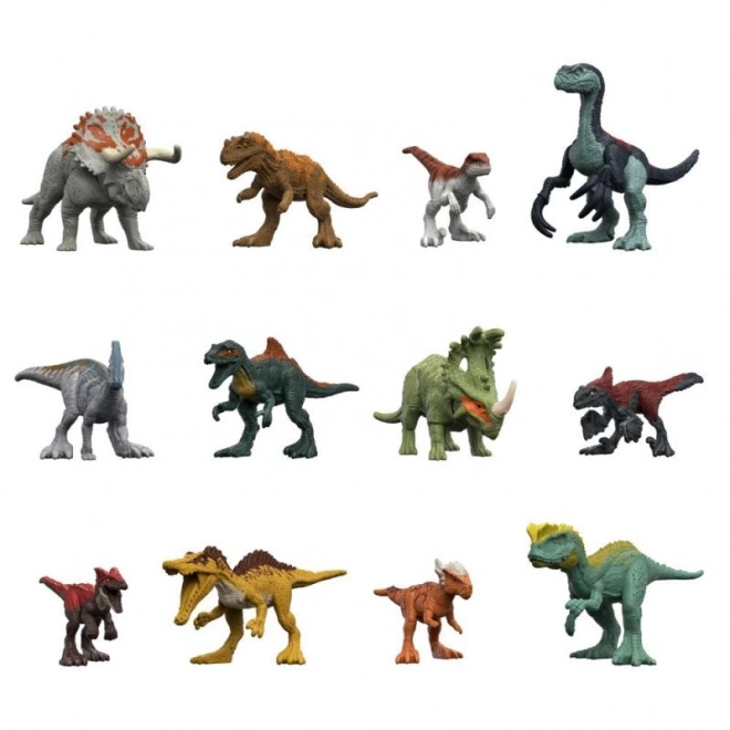 Jurassic World Dinosaurier-Minifiguren