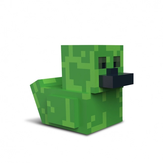 Minecraft Creeper Tubbz Badeente
