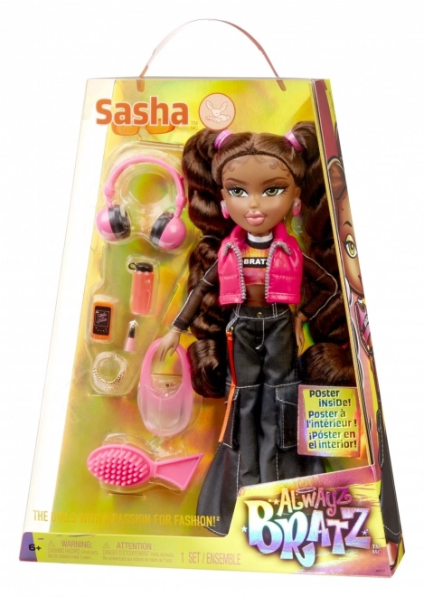 Bratz Puppe Sasha