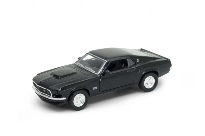 Welly Ford Mustang Boss 429 Modellauto (1969) 1:34