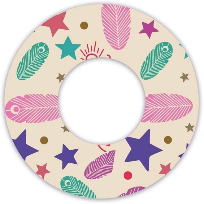 Janod Traumfänger Licht Set Happy Maxi Deco