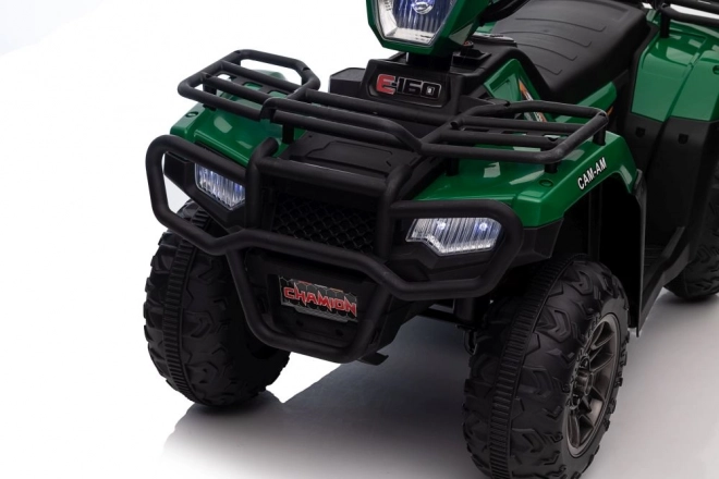 Wiederaufladbares Quad JC915 Grün